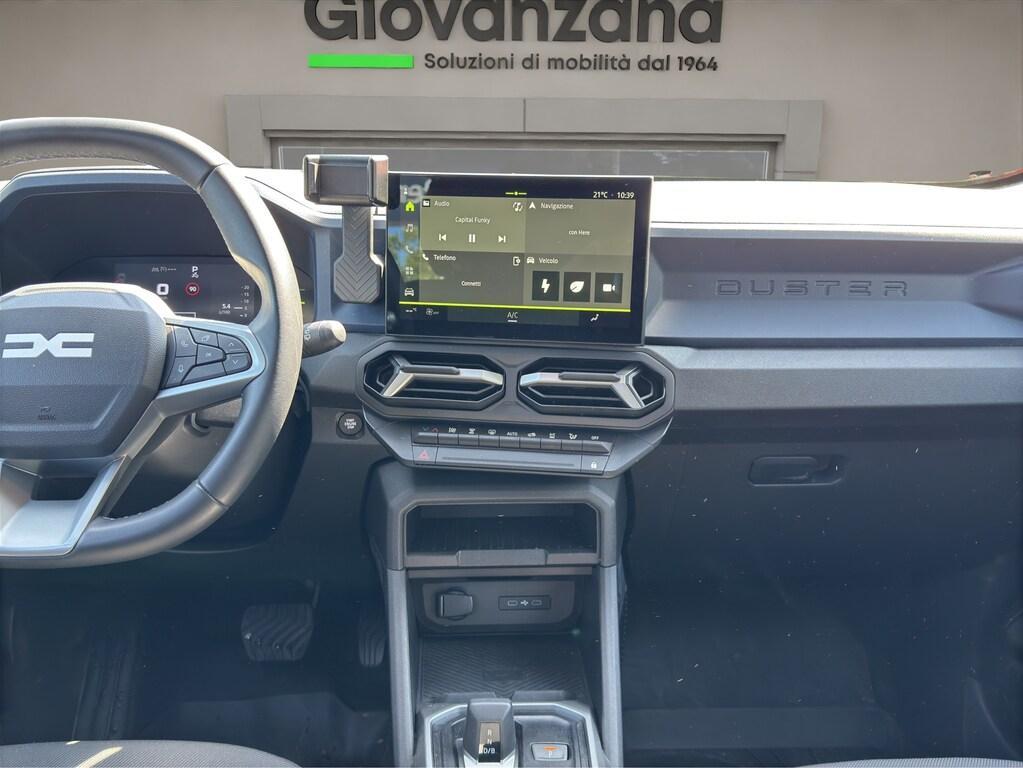 Dacia Duster 1.6 HYBRID Journey