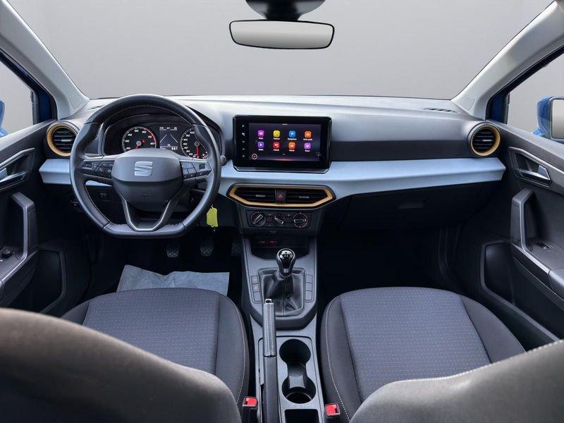 SEAT Ibiza IBIZA 5p 1.0 ECO TSI 95cv STYLE