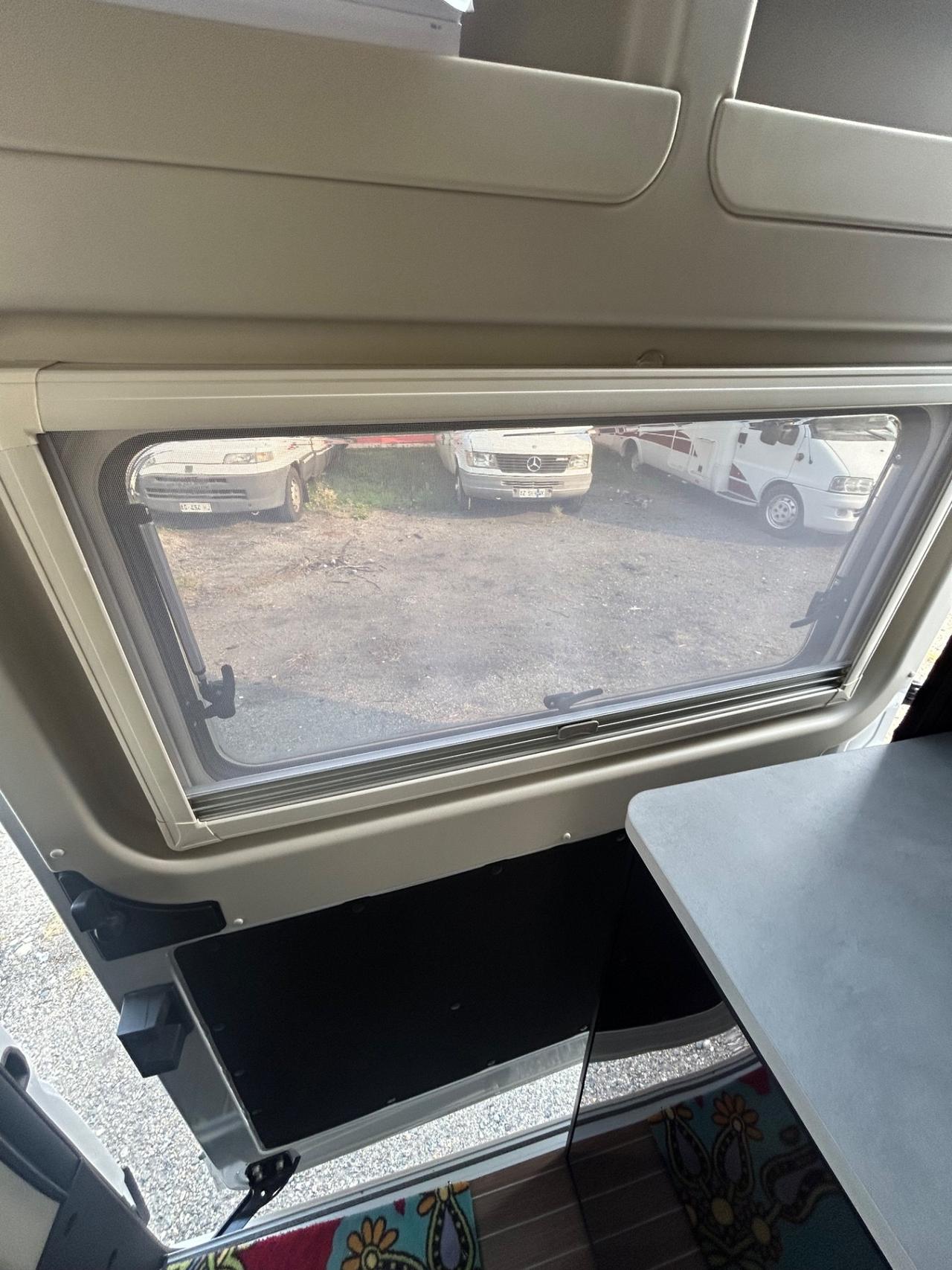 233 camper puro etrusco del 2025 in saldo