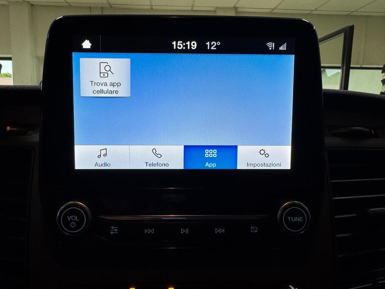 Ford Transit Custom 320 2.0 EcoBlue 130 aut. PL Combi Trend 9 POSTI FULL OPT.