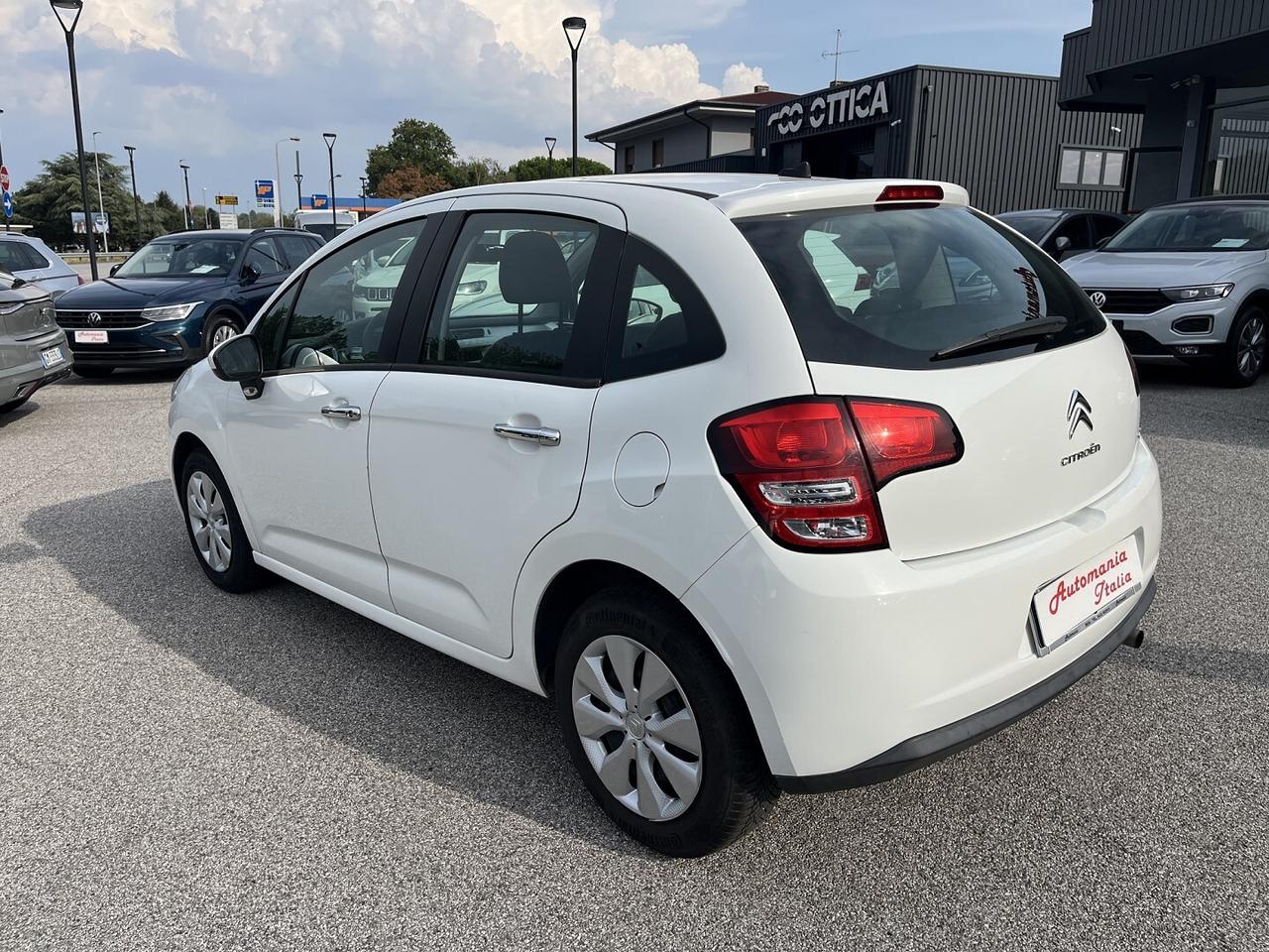 CITROEN C3 1100 CC 60 CV