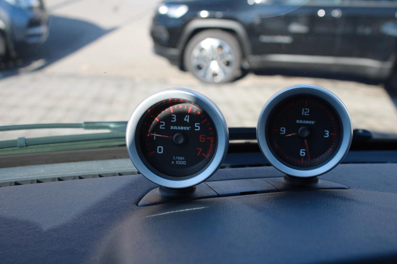 Smart ForTwo 1000 75 kW cabrio BRABUS Xclusive