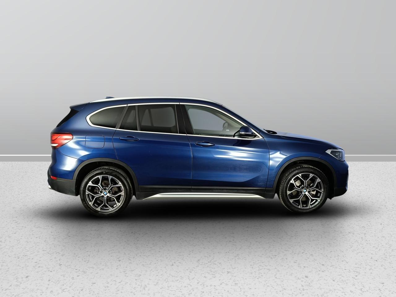 BMW X1 F48 2019 - X1 sdrive18d xLine Plus auto
