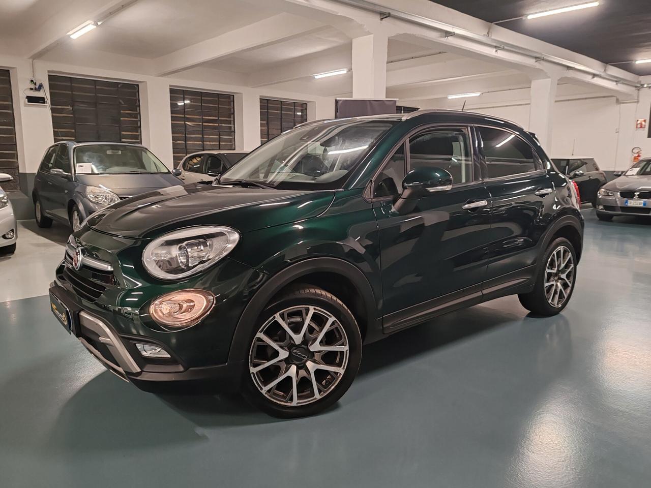 Fiat 500X 1.4 MultiAir 140 CV Cross