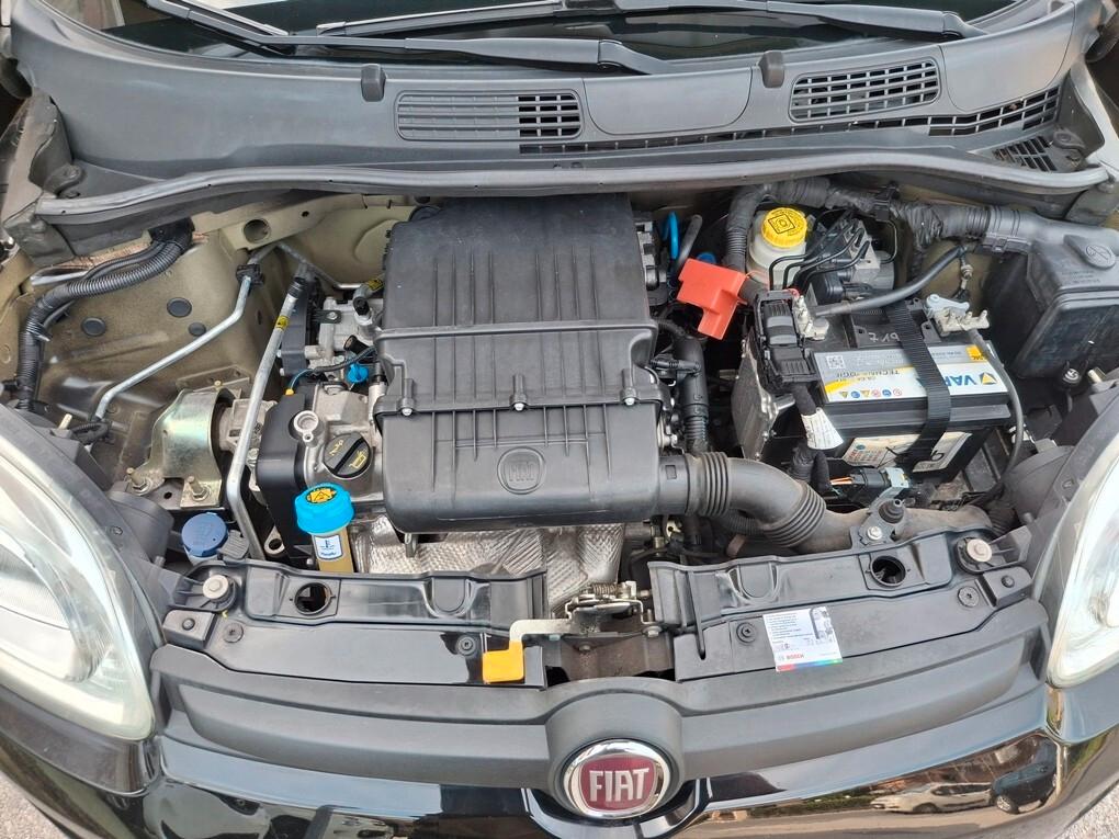 Fiat Panda 1.2 Benzina Km 108.000 - 2016
