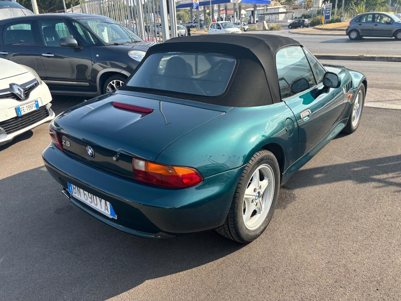 Bmw Z3 1.8 cat Roadster