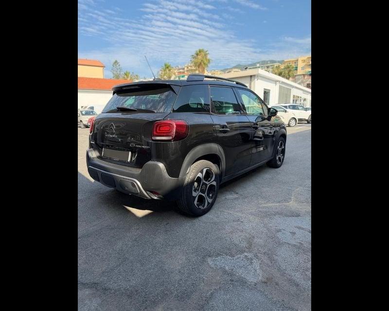 Citroën C3 Aircross I 2017 1.5 bluehdi Shine s&s 120cv eat6