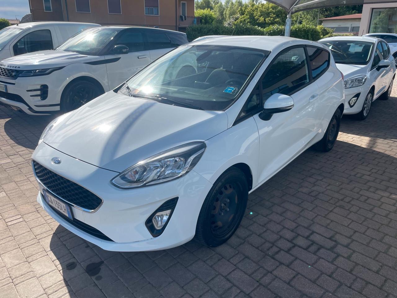 Ford Fiesta 1.5 TDCi 85 CV 3 porte Van Trend