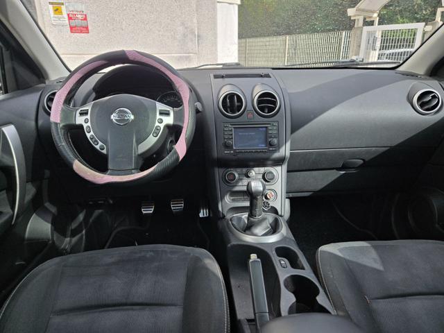 NISSAN Qashqai+2 1.6 16V Tekna