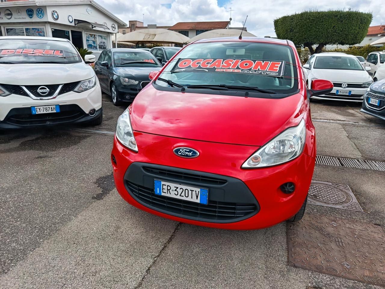 Ford Ka 1.2 8V 69CV 2013