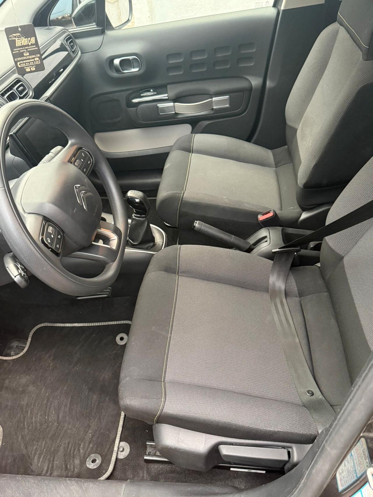 Citroen C3 PureTech 83 S&S Shine Pack