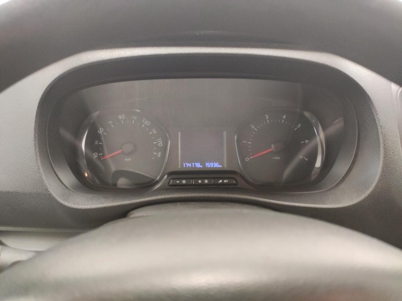 Citroen Jumpy BlueHDi 95 PC-TN Furgone XS Comfort