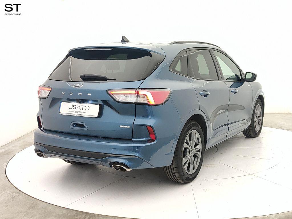 FORD Kuga 3ª serie - Kuga 2.5 Full Hybrid 190 CV CVT 2WD ST-Line X