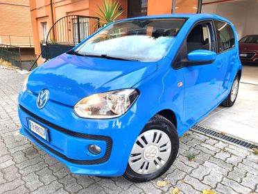 Volkswagen up! 1,0-UNICA PROPR-EURO 6-3 REVISIONI