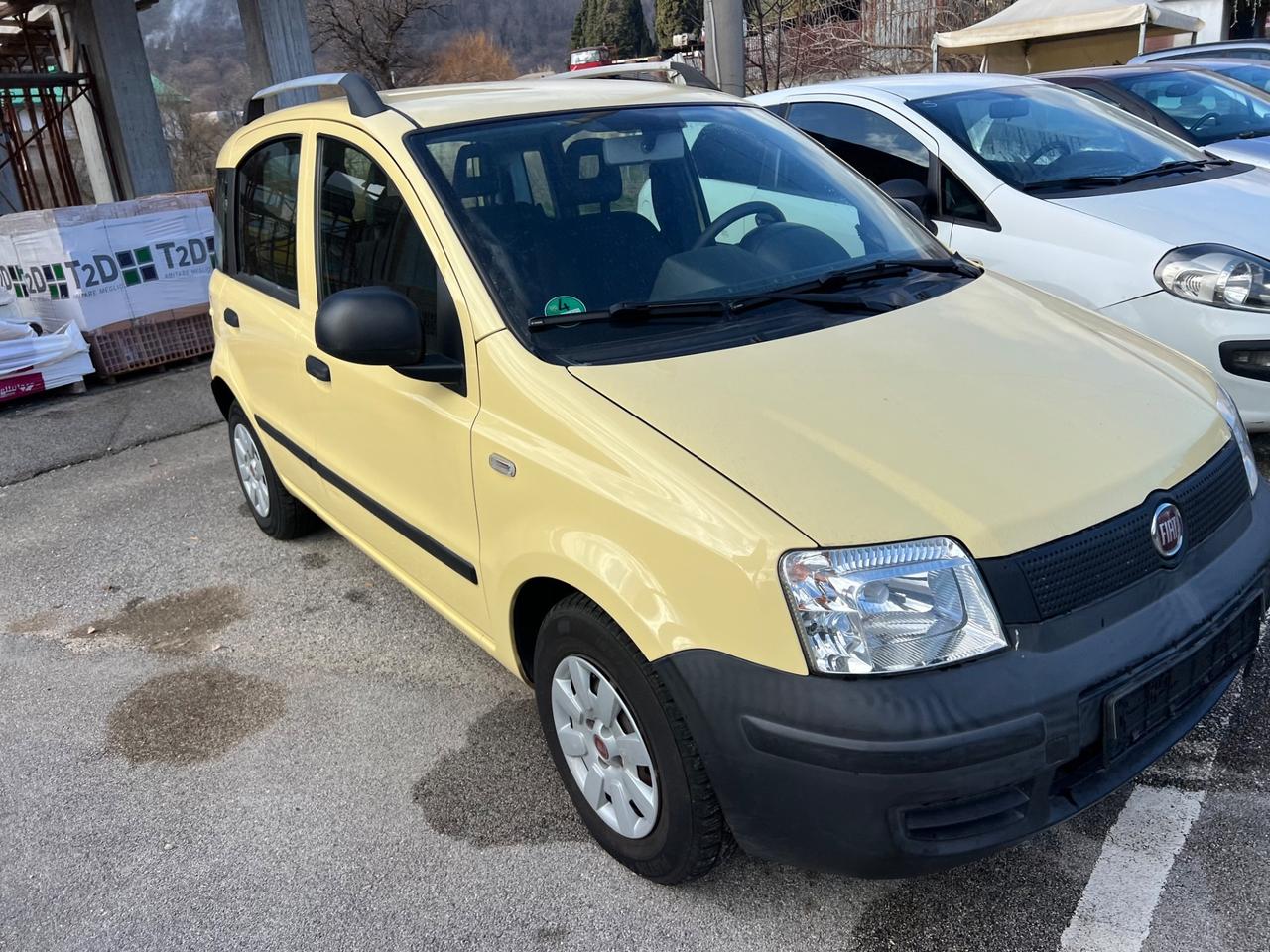 Fiat Panda 1.2 Emotion