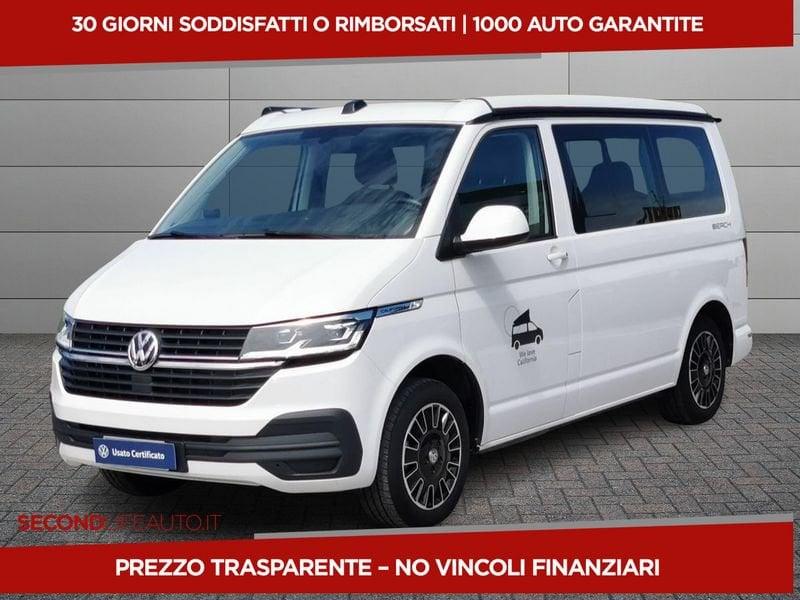 Volkswagen California 2.0 TDI 150CV DSG Beach Camper