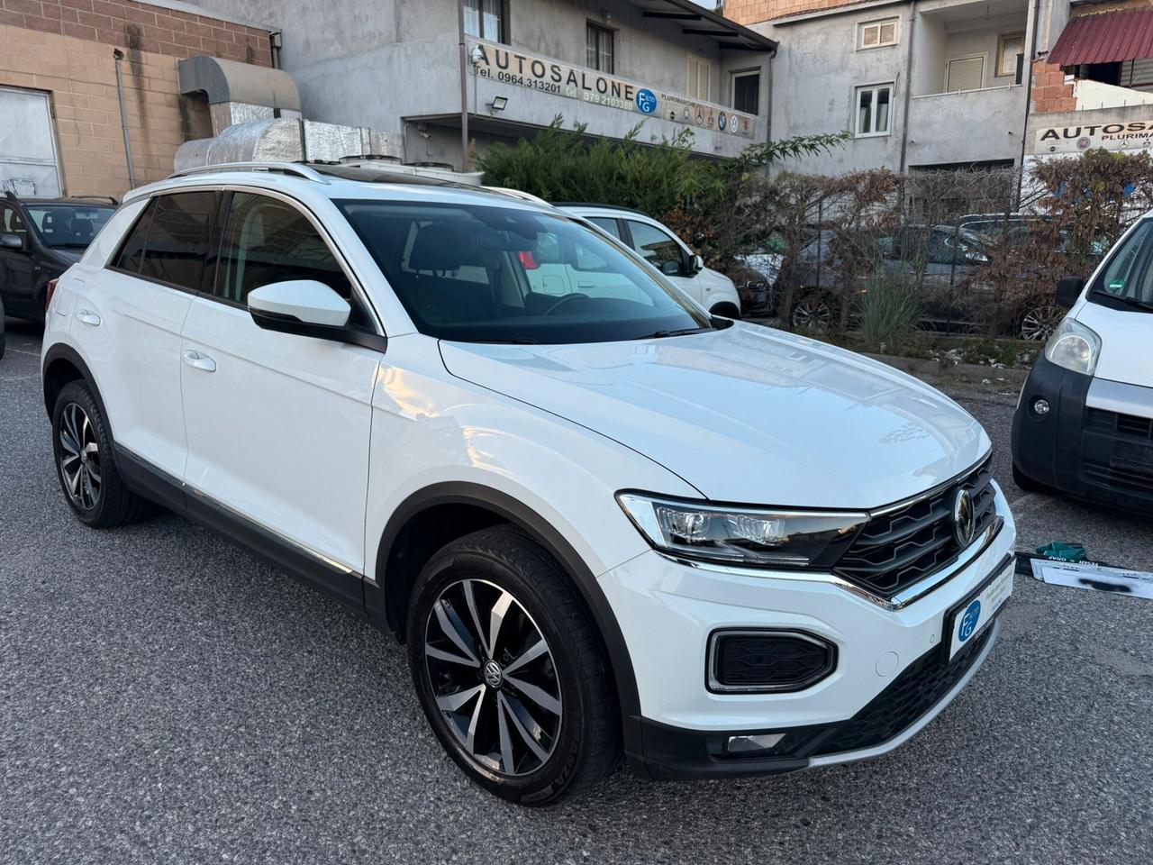 Volkswagen T-Roc 1.6 TDI SCR Style BlueMotion Technology