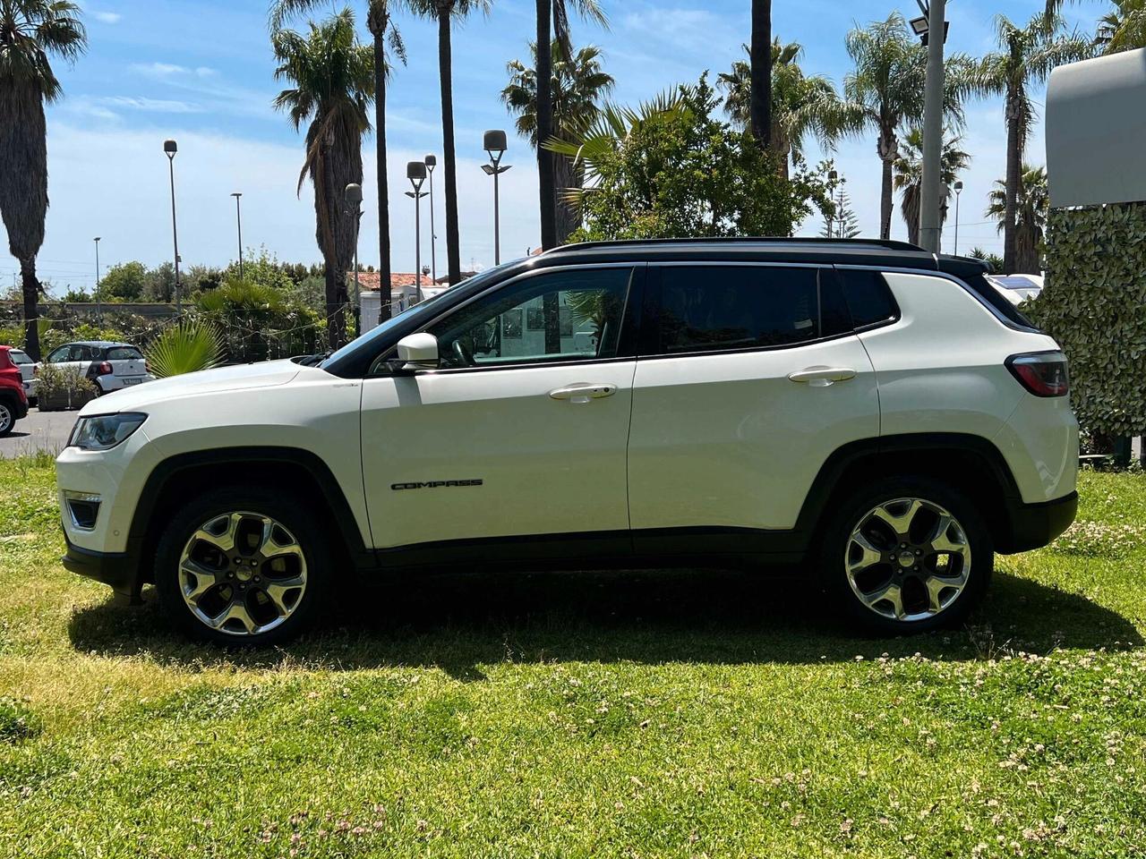 Jeep Compass 2.0 Multijet II aut. 4WD Limited