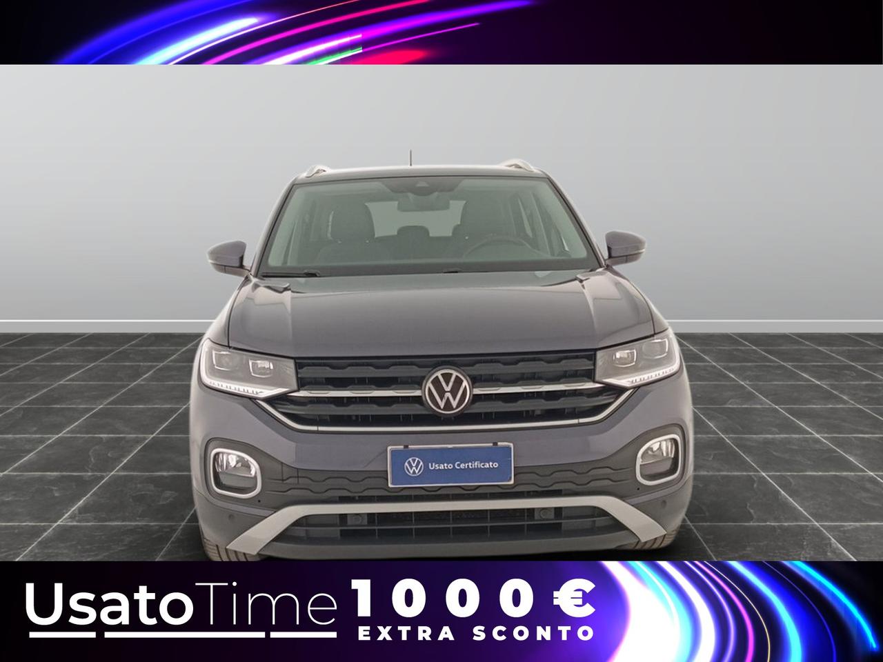 Volkswagen T-Cross 1.0 tsi 110cv advanced