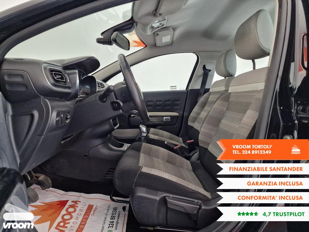 CITROEN C3 3ª serie C3 PureTech 82 Shine