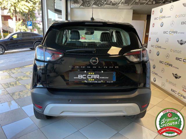 OPEL Crossland 1.5 D 120cv AT6 *FULL LED*NAVI*CAMERA