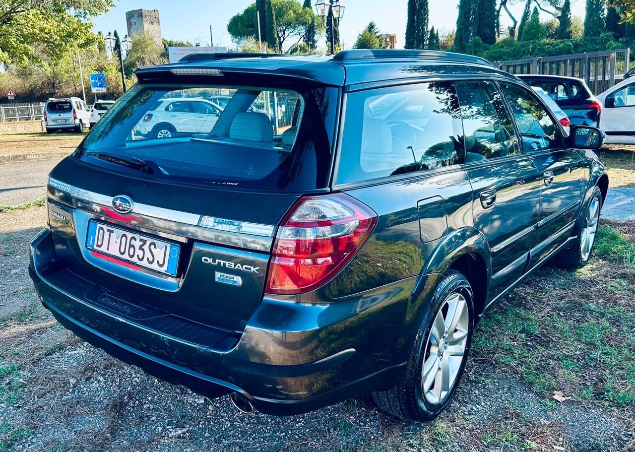 Subaru OUTBACK 2.0D 4x4 !!km160.000!!