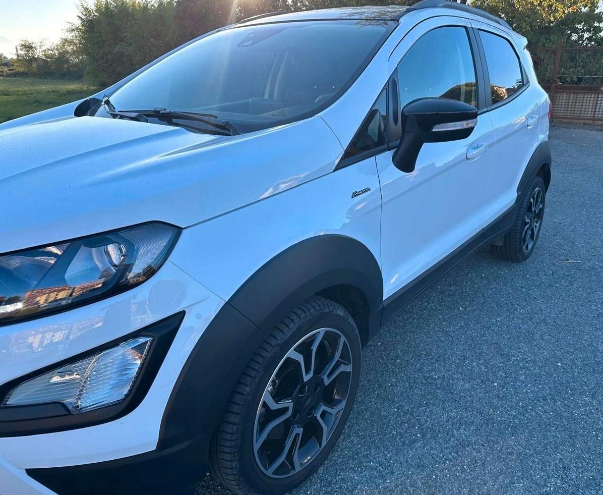 Ford EcoSport 1.0 EcoBoost 125 CV Start&Stop Active