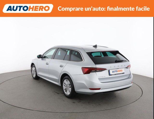 SKODA Octavia 2.0 TDI EVO SCR DSG Wagon Executive