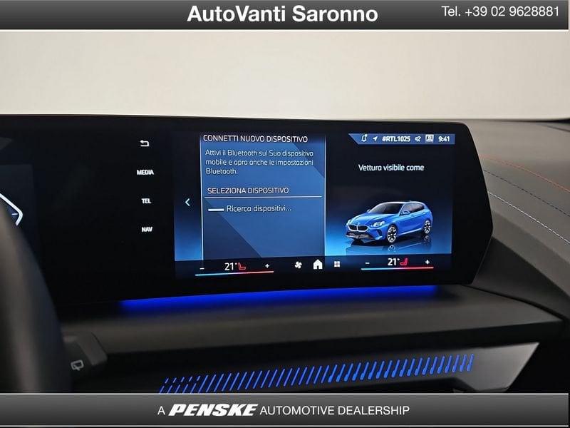 BMW Serie 1 120 48V MSport (Con doppio kit da 19")