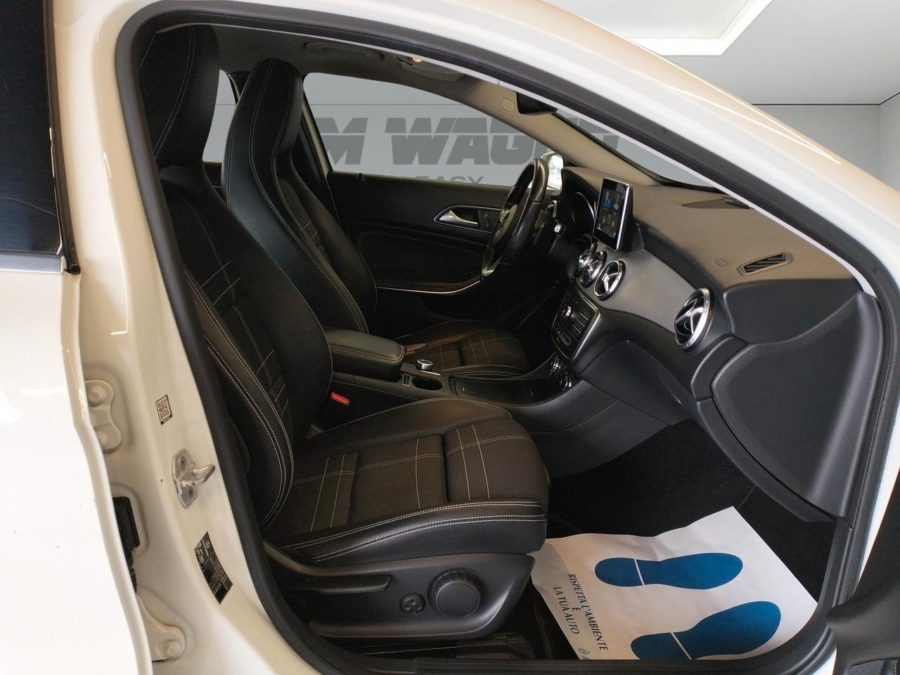 Mercedes-benz GLA 200 d Automatic Sport - NEOPATENTATI