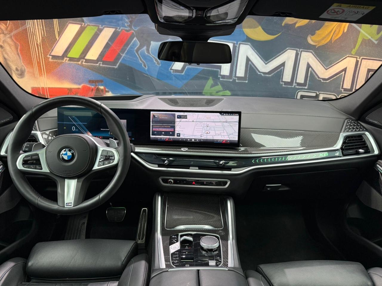 Bmw X6 xDrive30d 48V Msport (486)