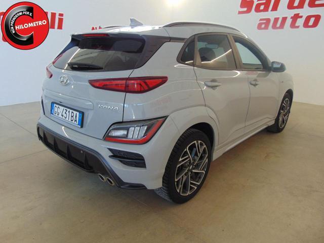 HYUNDAI Kona 1.6 CRDI Hybrid 48V iMT NLine