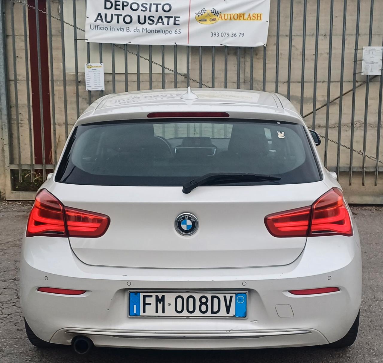Bmw 116d 5p. Sport