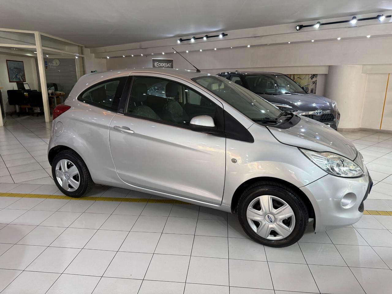 Ford Ka Ka+ 1.3 TDCi 75CV Titanium cDPF