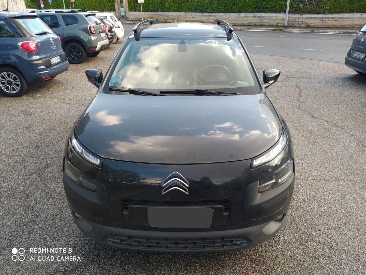 Citroen C4 Cactus PureTech 110 S&S Shine