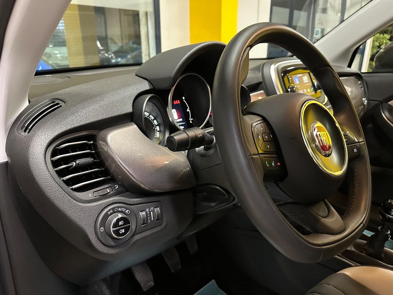 Fiat 500X 1.6 120 CV Lounge