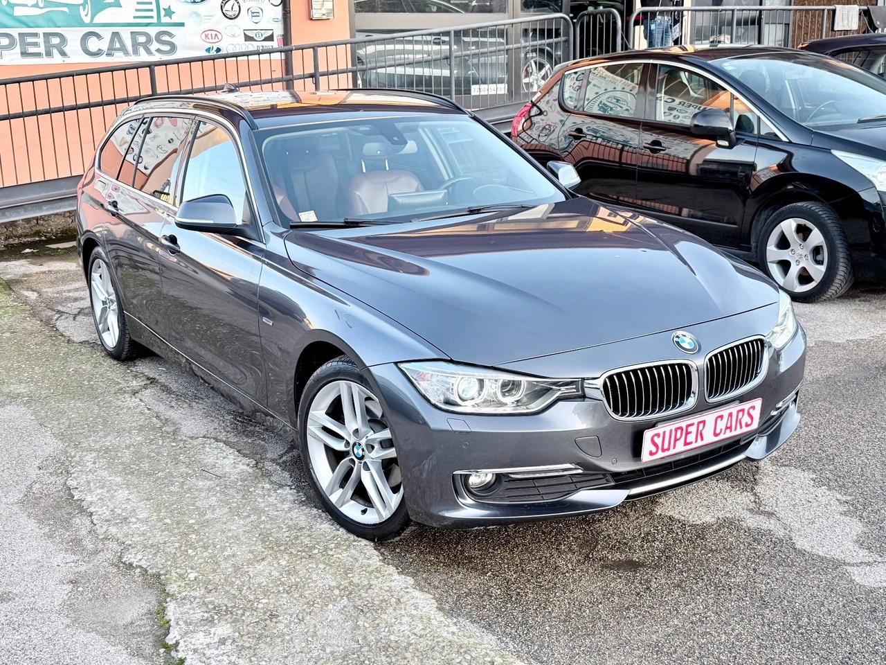 BMW 320d 184CV AUTOMATICO Touring FULL Luxury