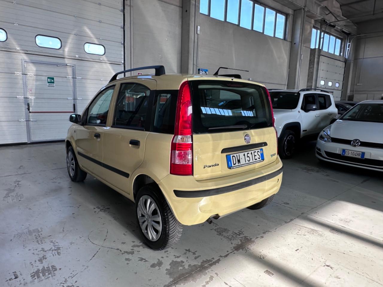 Fiat Panda 1.2 Dynamic Natural Power