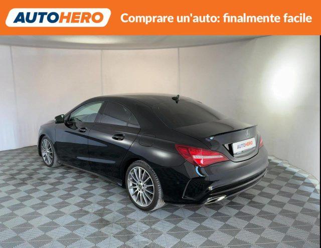 MERCEDES-BENZ CLA 200 d 4Matic Automatic Sport