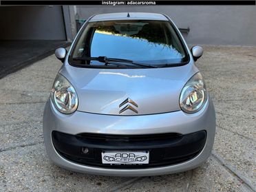 CITROEN C1 - 5 PORTE - EURO4 BENZINA