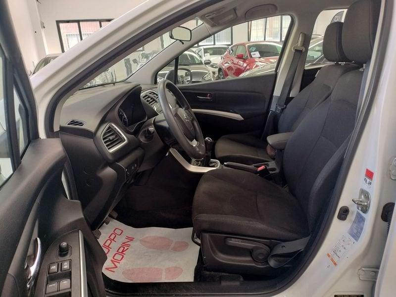 Suzuki S-Cross 1.0 BOOSTERJET 2WD COOL S&S