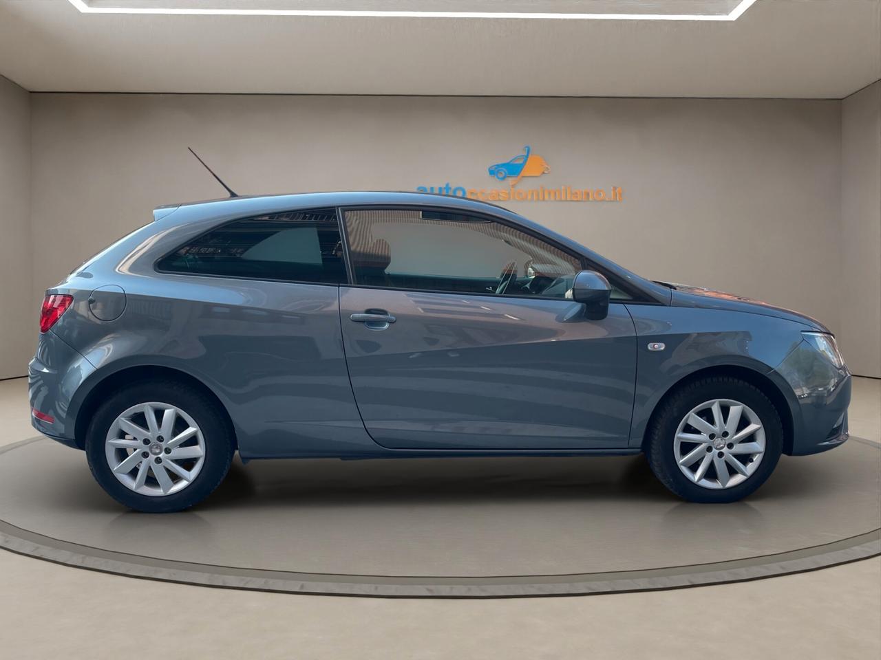 Seat Ibiza UNICO PROPRIETARIO - SERVICE COMPLETO