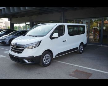 Renault Trafic authentic L1 Blue dCi 110 MY24