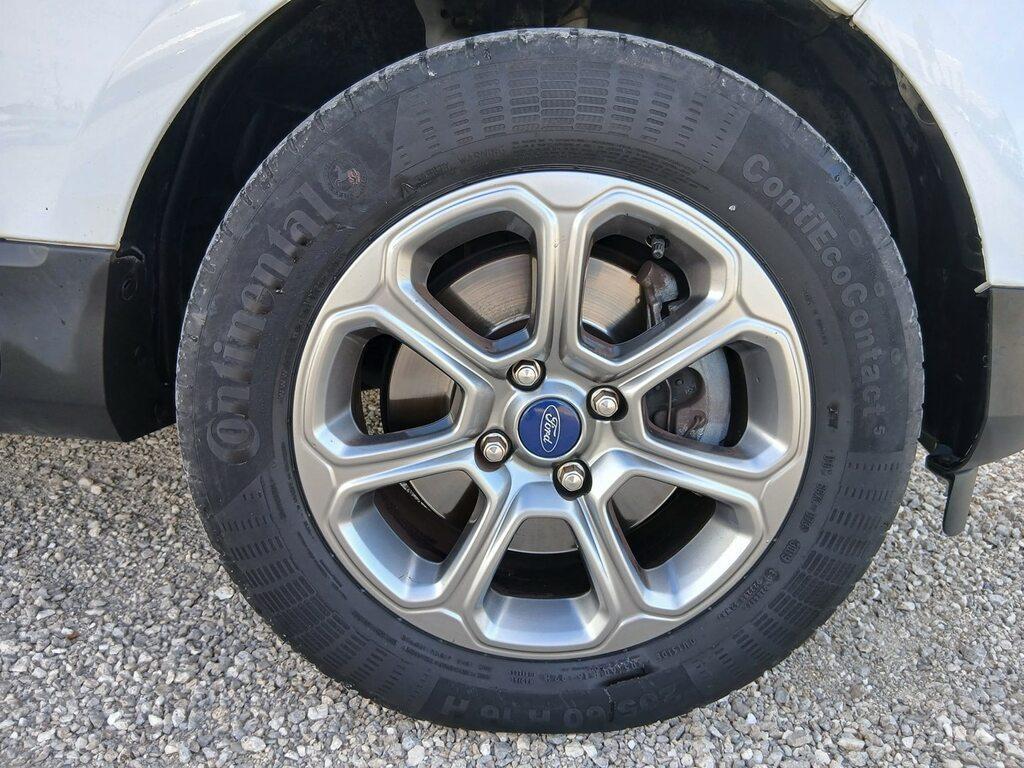 Ford EcoSport 1.5 EcoBlue Plus