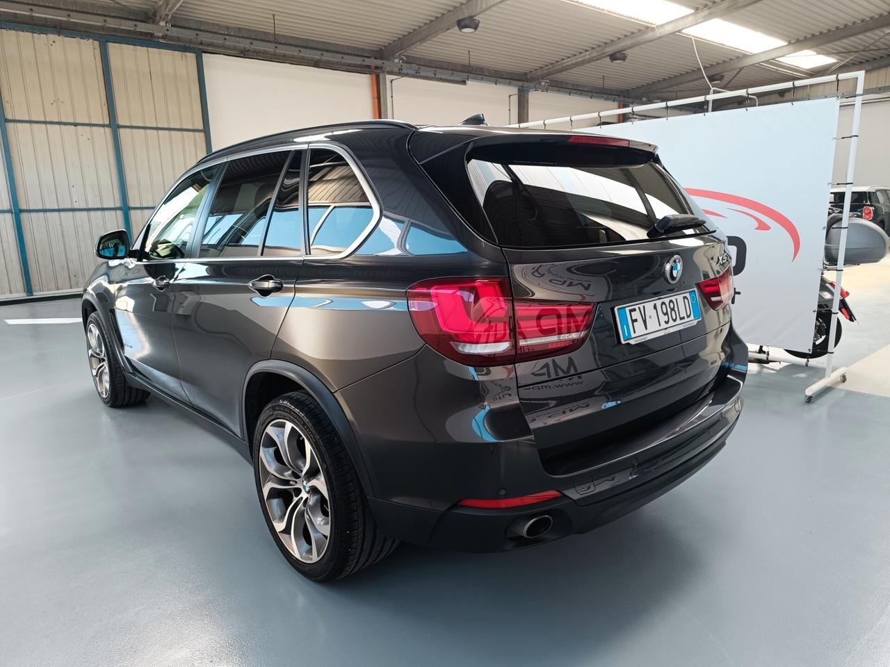Bmw X5 xDrive25d Luxury