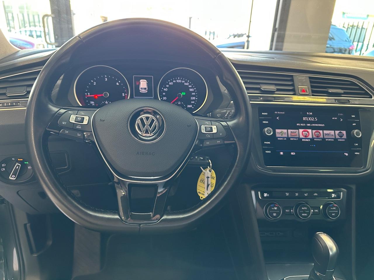 Volkswagen Tiguan 2.0 TDI SCR DSG Business BlueMotion Technology DSG