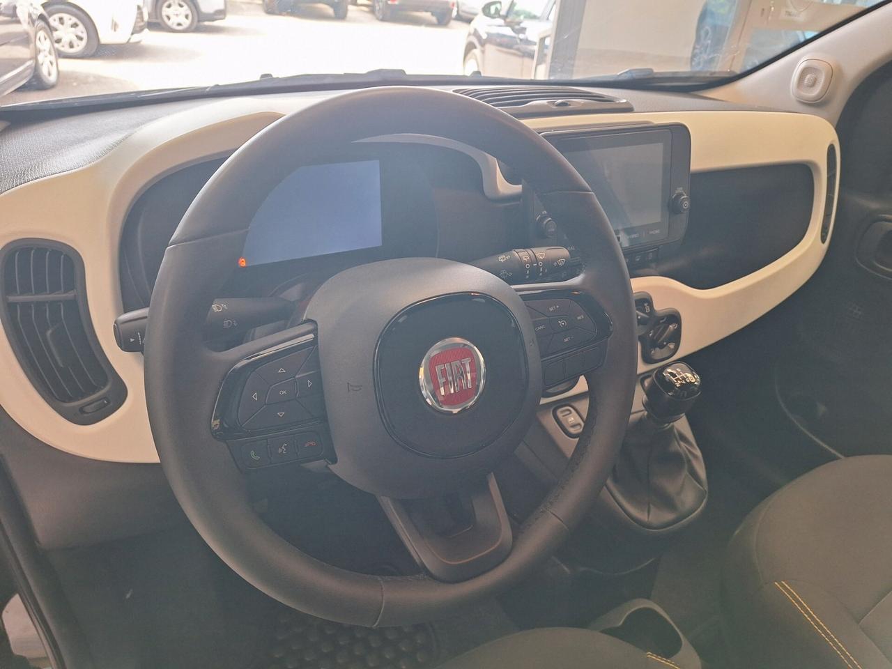 Fiat Panda Pandina Cross 1.0 FireFly S&S Hybrid