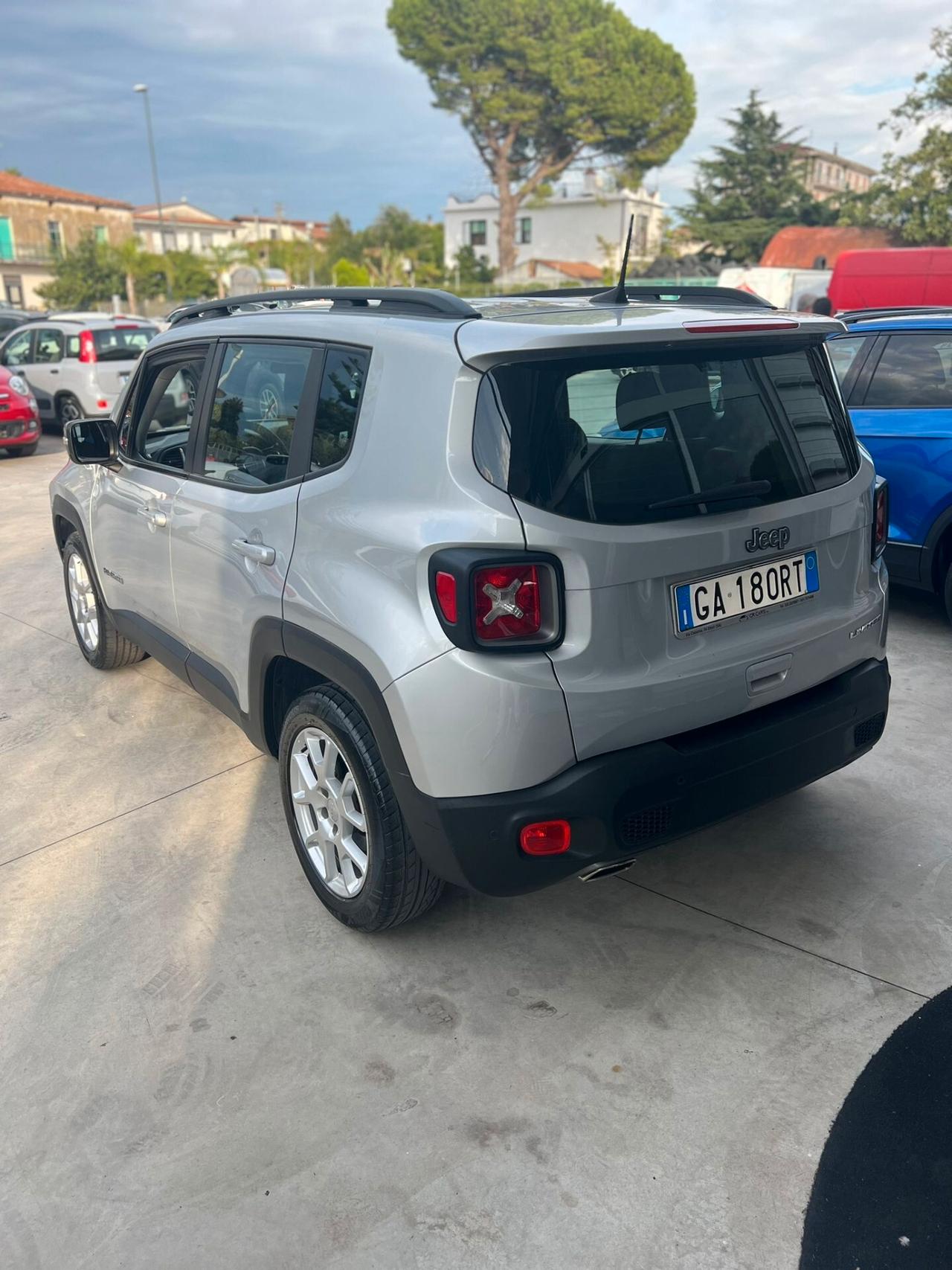 Jeep Renegade 1.6 Mjt 120 CV Limited