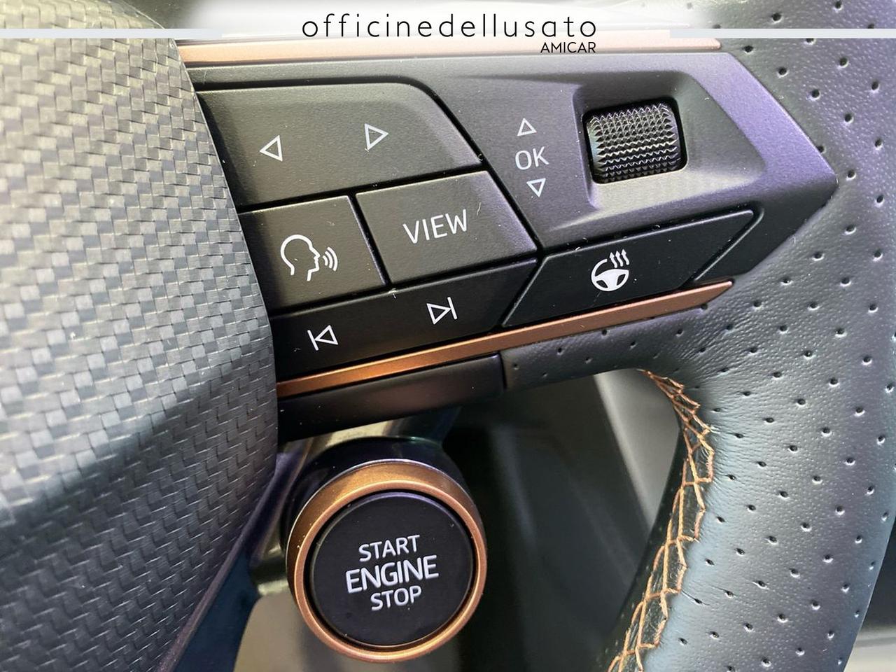 Cupra Leon 2.0 tdi 150cv dsg
