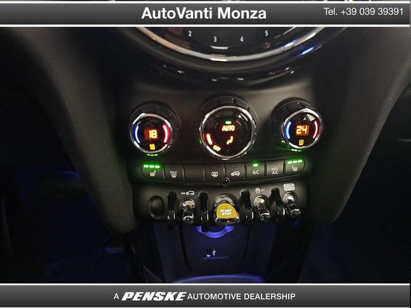 MINI Full Electric Mini 3p Cooper SE Classic auto